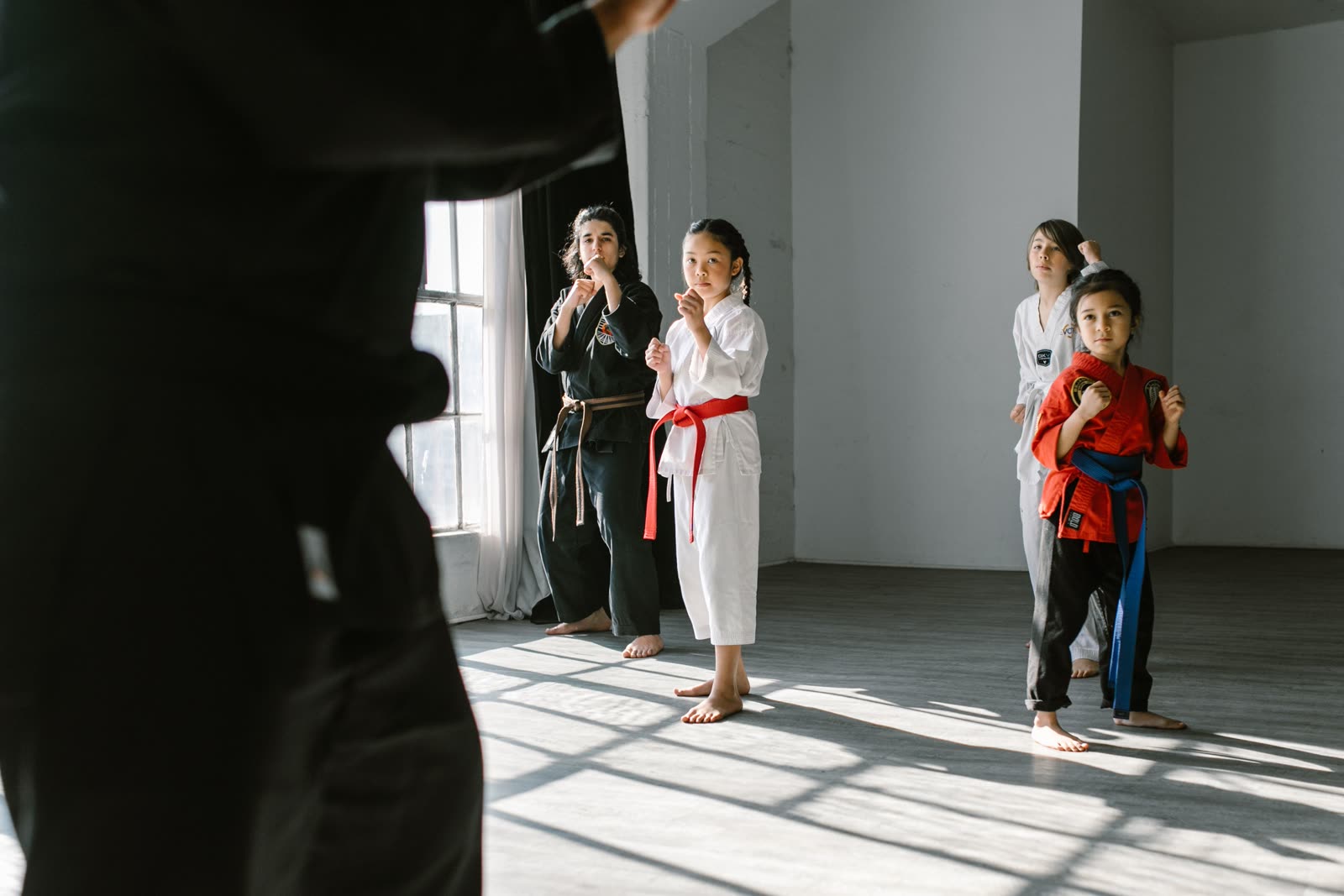 Kung Fu — Kids