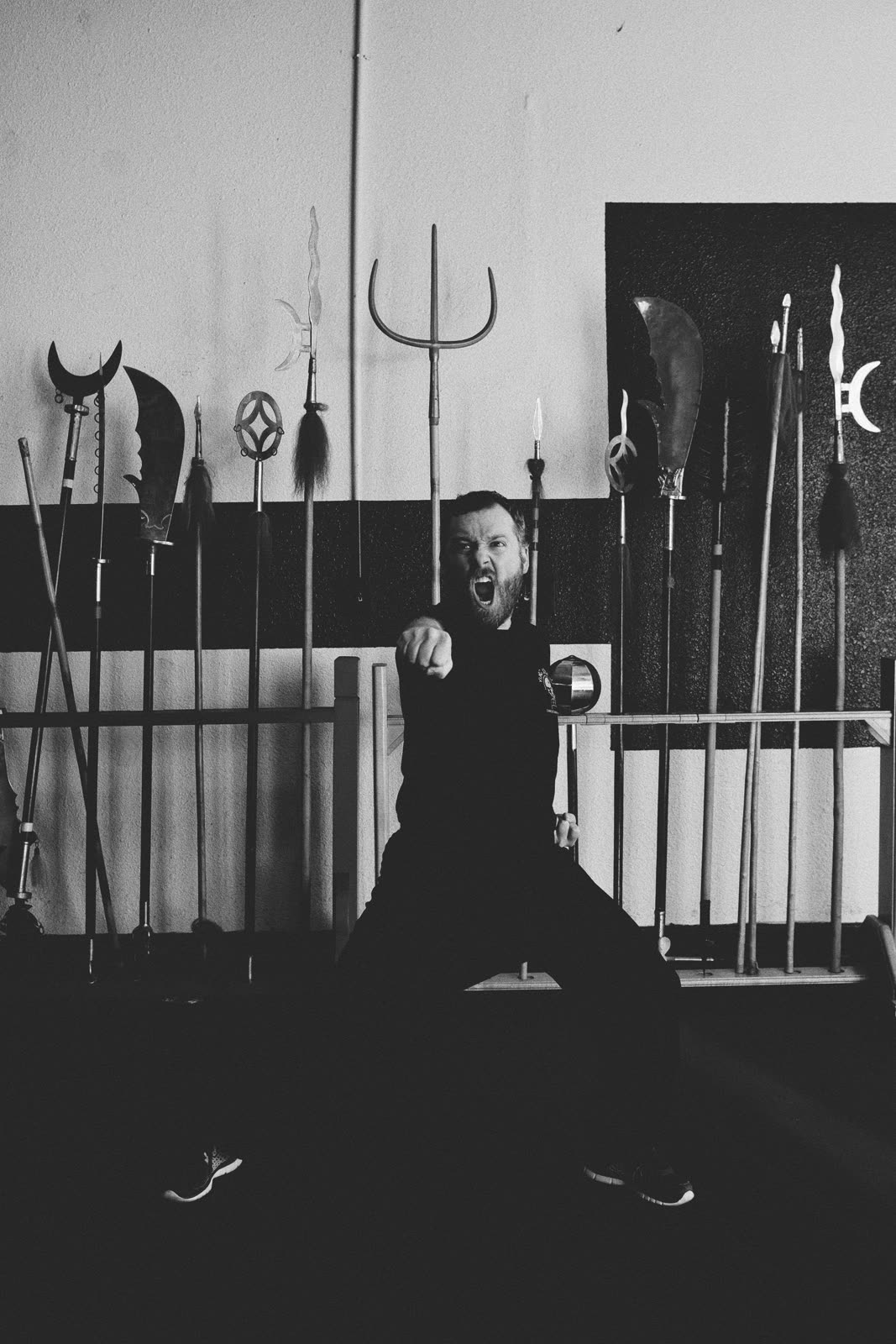 Kung Fu — Adults